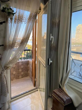 Nile view - sophisticated and modern finishing